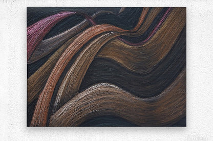 2357453 :: Brushed Metal Print