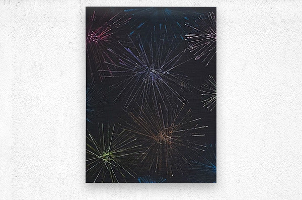 2357486 :: Brushed Metal Print
