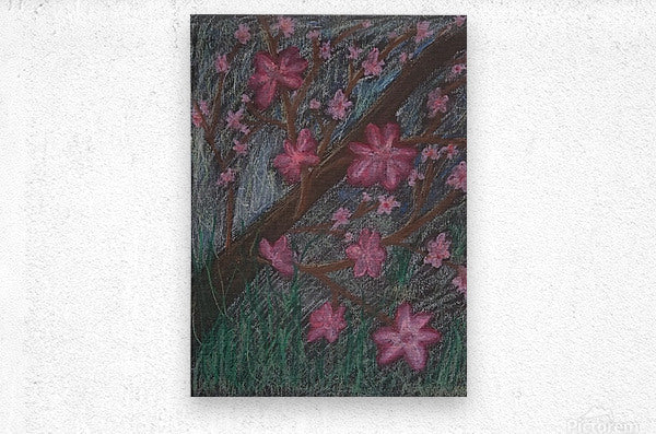 2357498 :: Brushed Metal Print