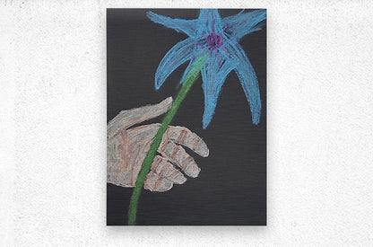 2357504 :: Brushed Metal Print