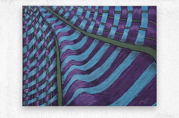 2357519 :: Brushed Metal Print