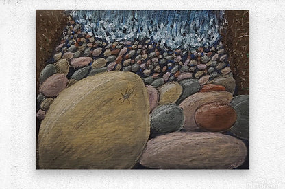 2357521 :: Brushed Metal Print