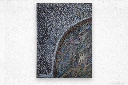 2357558 :: Brushed Metal Print