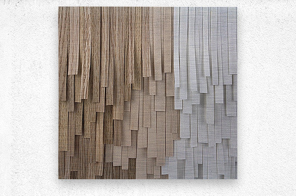2533145 :: Brushed Metal Print