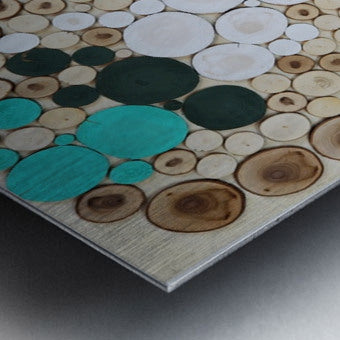 2356135 :: Brushed Metal Print