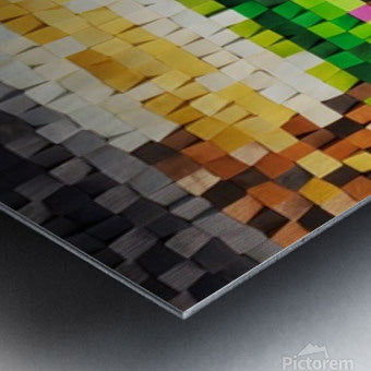 2356146 :: Brushed Metal Print