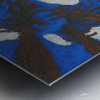 2357423 :: Brushed Metal Print