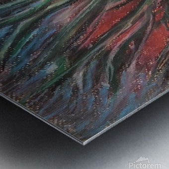 2357464 :: Brushed Metal Print