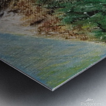 2357540 :: Brushed Metal Print