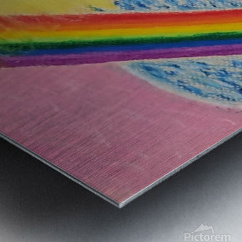 2357552 :: Brushed Metal Print