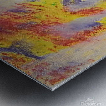 2357561 :: Brushed Metal Print