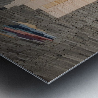 2501522 :: Brushed Metal Print