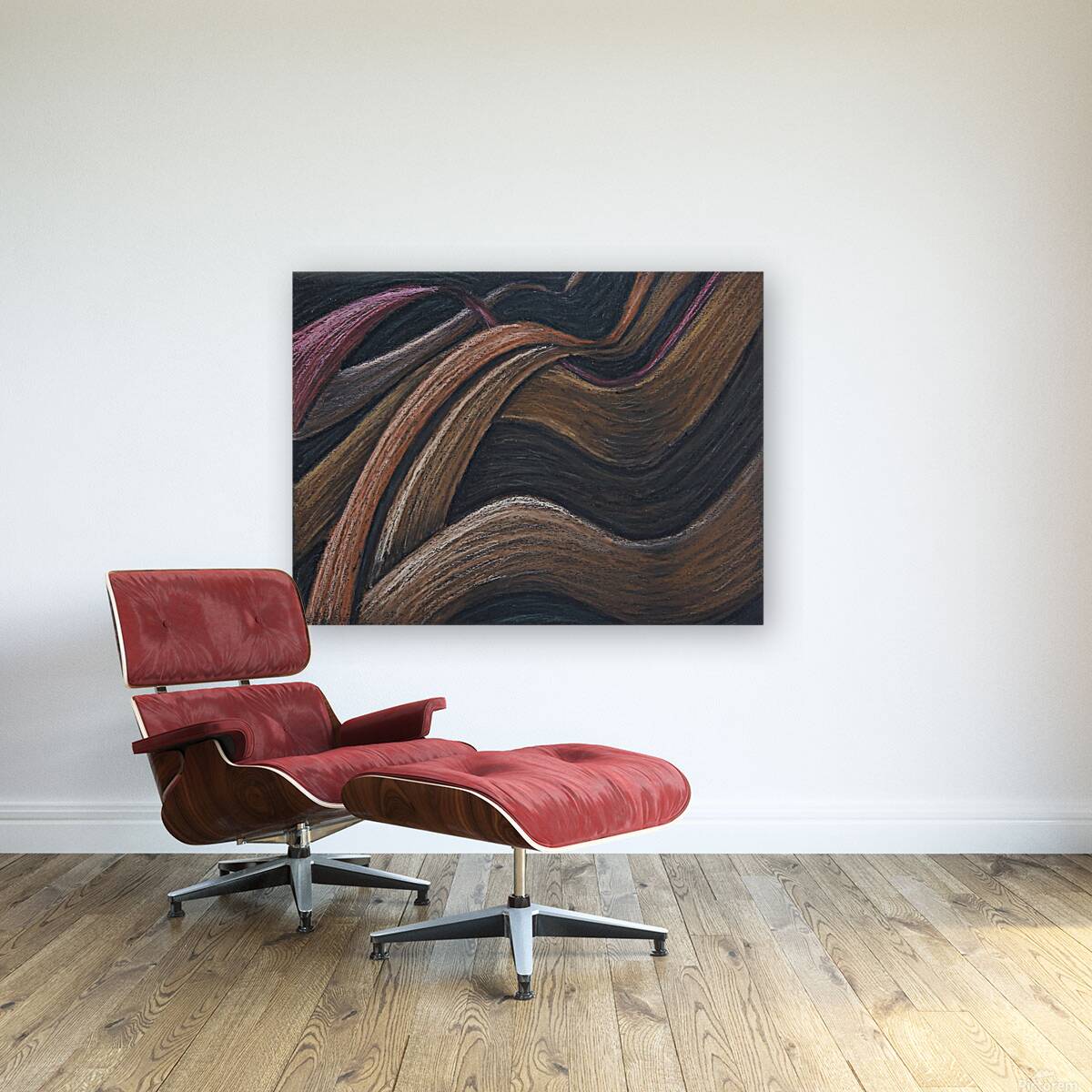 2357453 :: Giclée Stretched Canvas Print