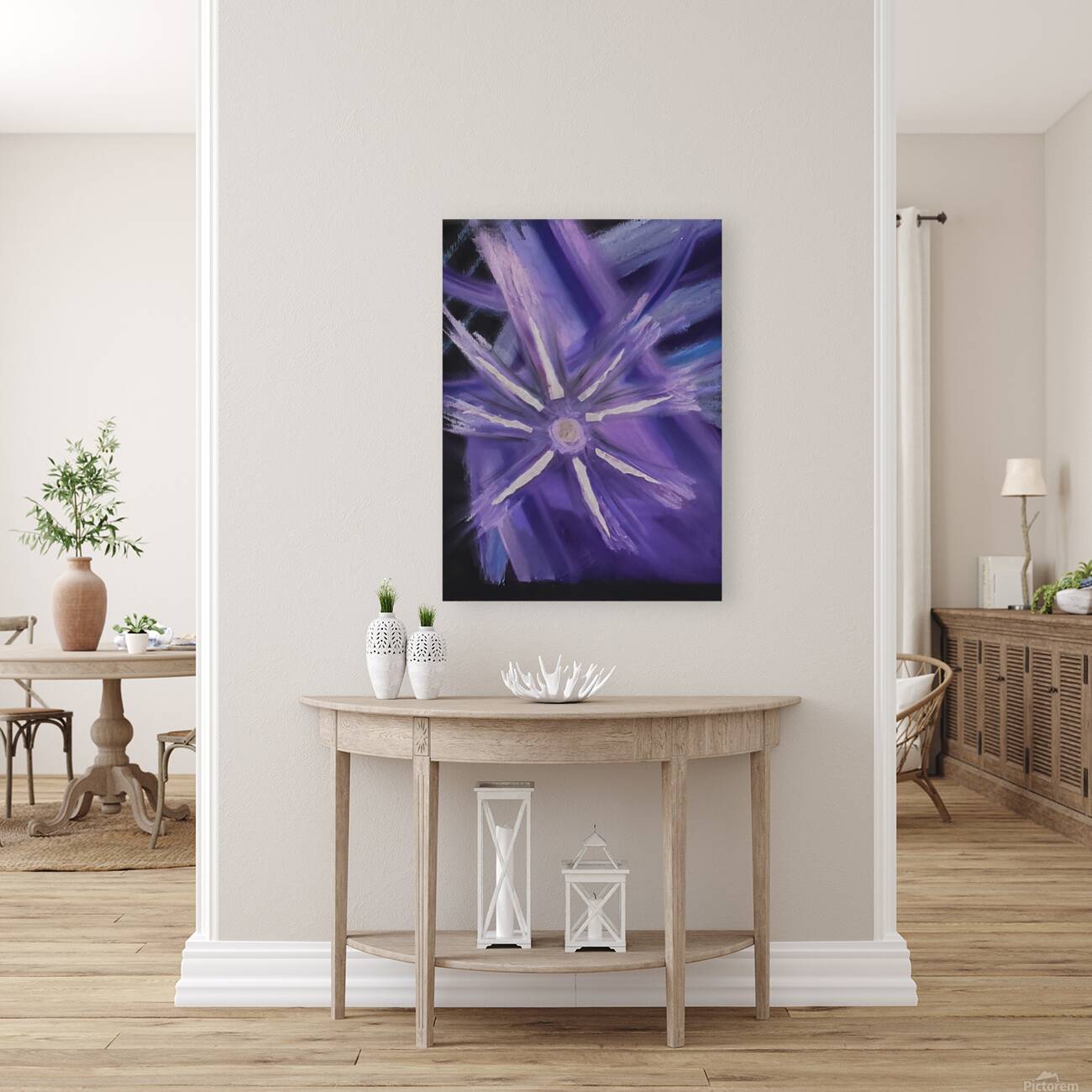 2357460 :: Giclée Stretched Canvas Print
