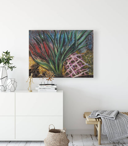 2357464 :: Giclée Stretched Canvas Print