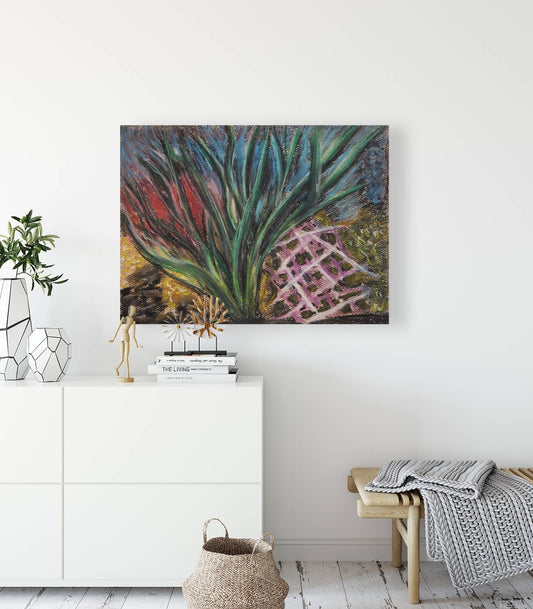 2357464 :: Giclée Stretched Canvas Print