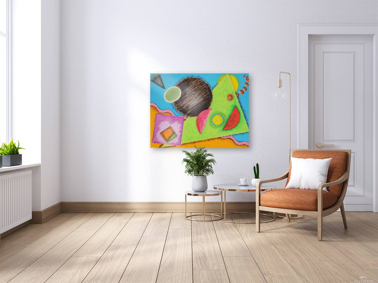 2357475 :: Giclée Stretched Canvas Print
