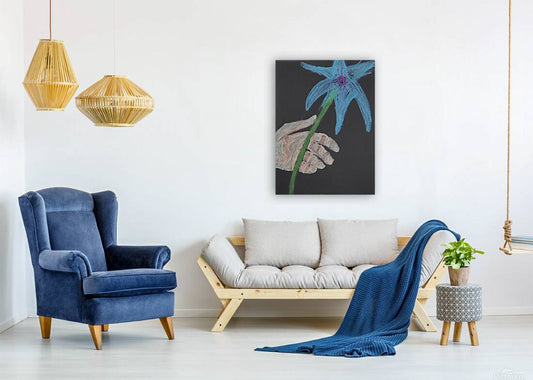 2357504 :: Giclée Stretched Canvas Print
