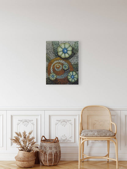 2357513 :: Giclée Stretched Canvas Print