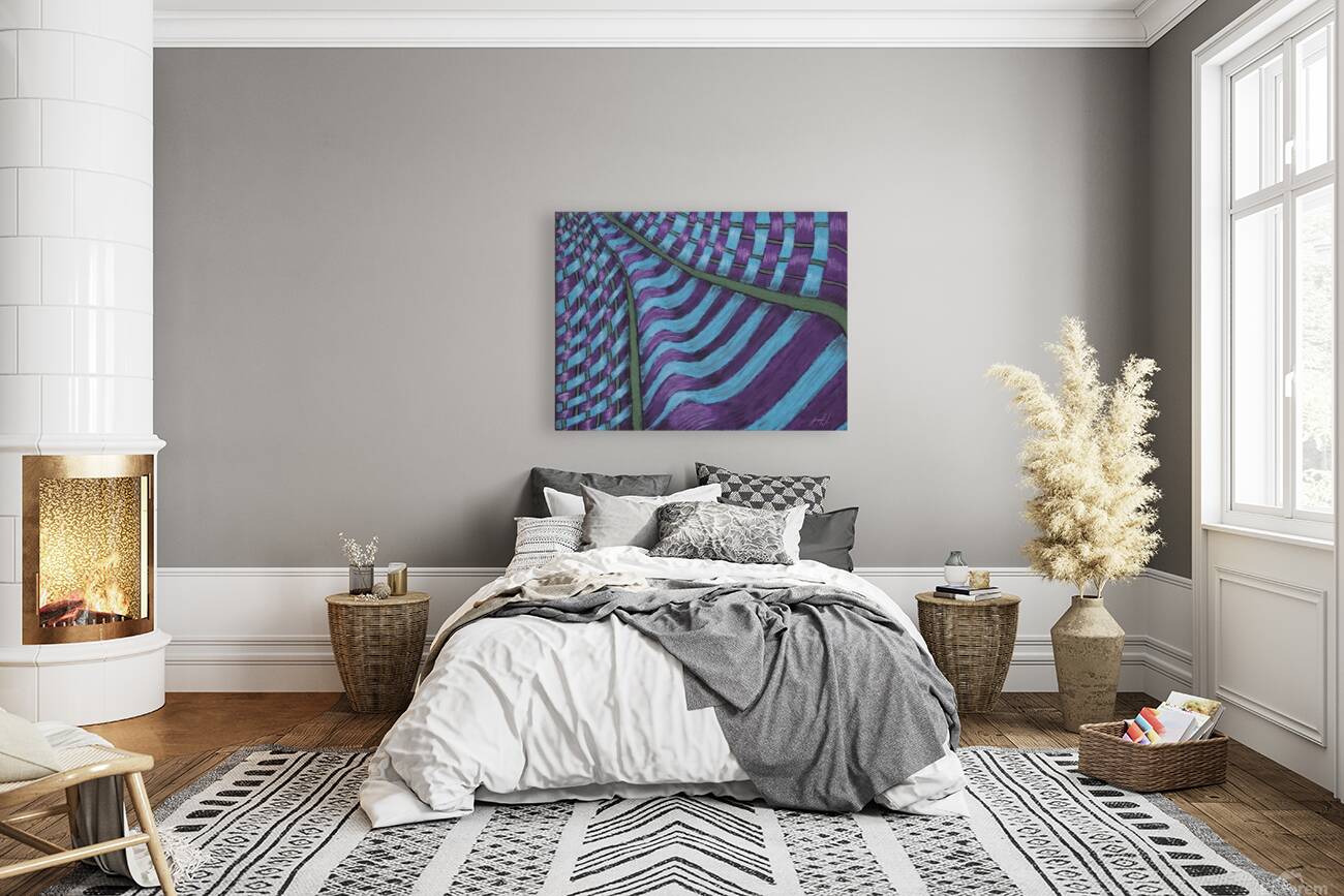 2357519 :: Giclée Stretched Canvas Print