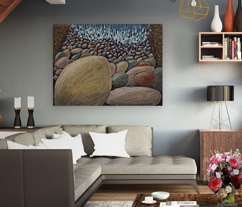2357521 :: Giclée Stretched Canvas Print