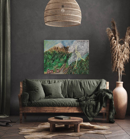 2357540 :: Giclée Stretched Canvas Print