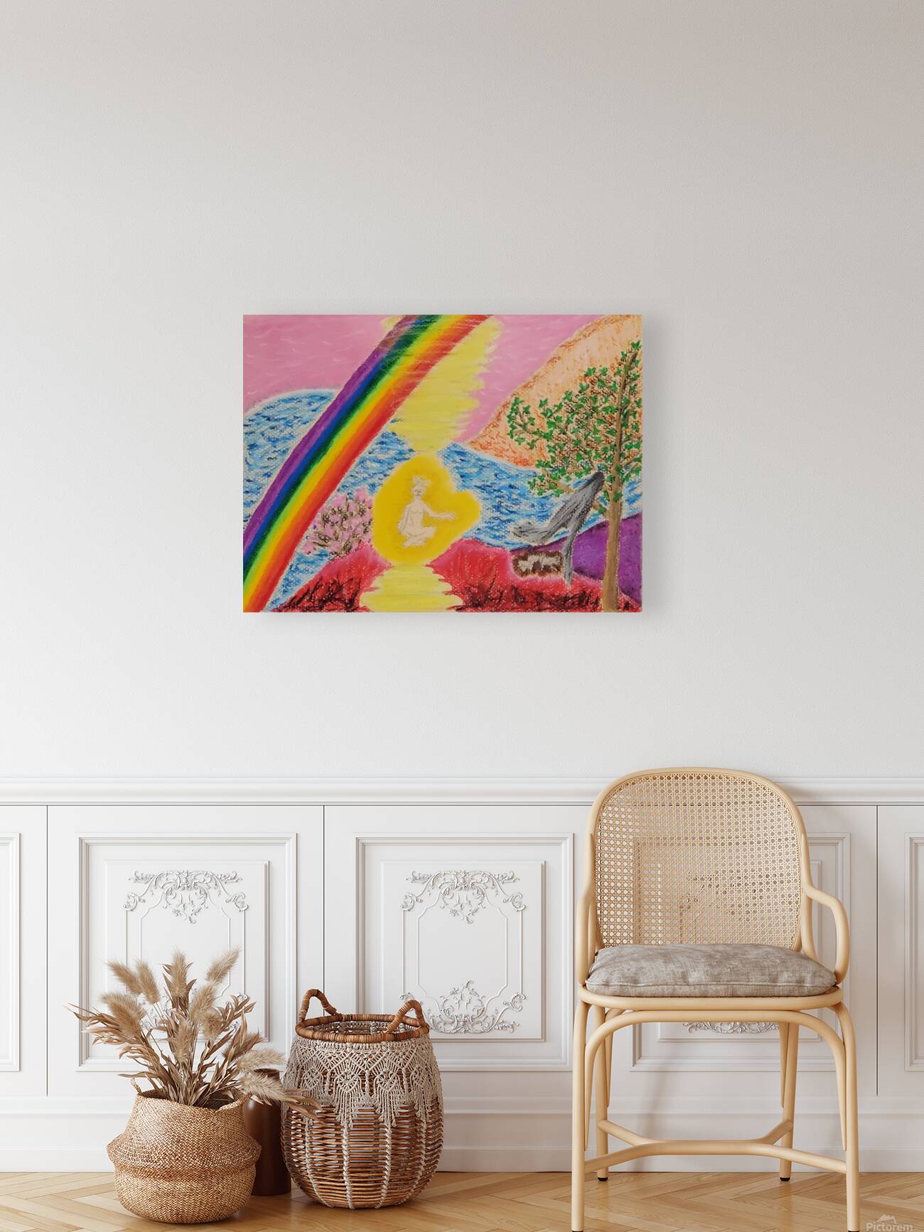 2357552 :: Giclée Stretched Canvas Print