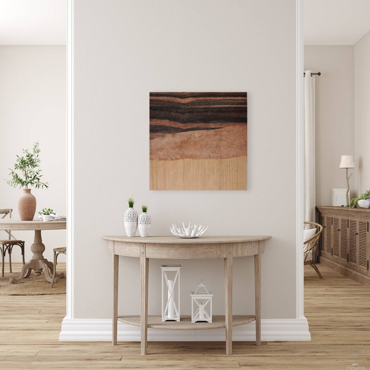 Wood Grain 002 Natural
