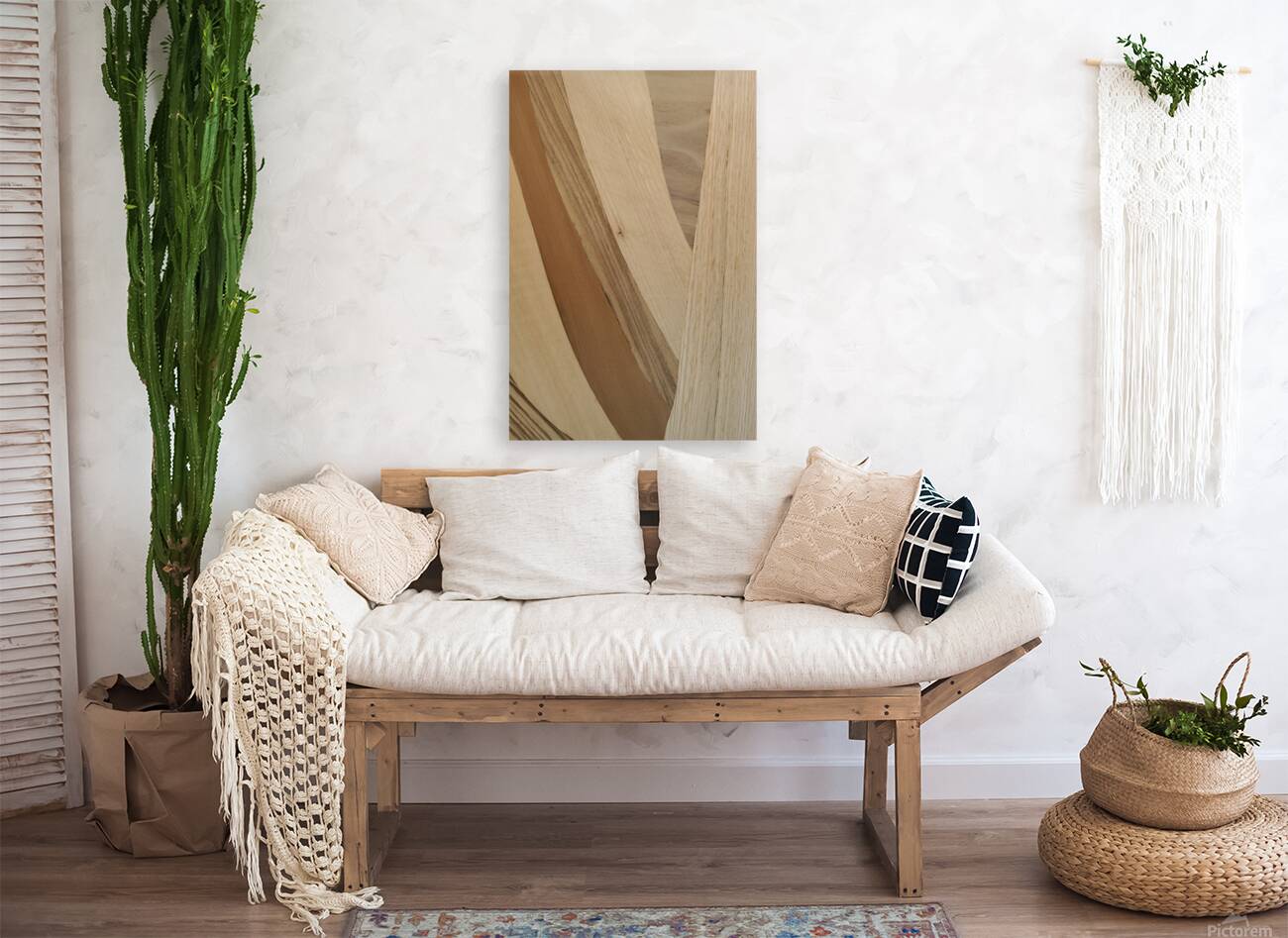 2509144 :: Giclée Stretched Canvas Print