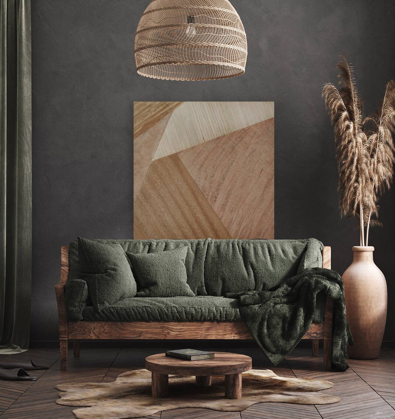 2513009 :: Giclée Stretched Canvas Print